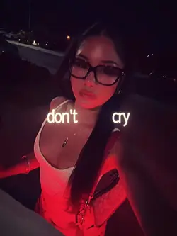 Don’t Cry