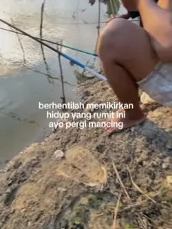 ayo pergi mancing