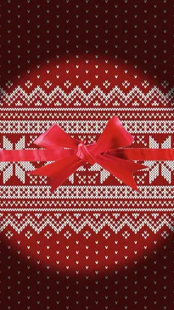 ニット気分のクリスマス🤶