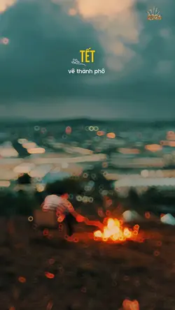Tết về thành phố..|