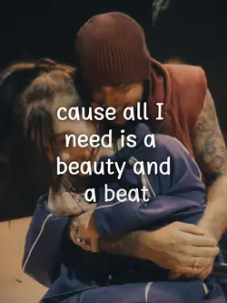Beauty and a beat