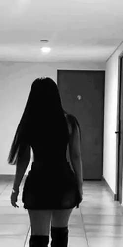 One of the girls