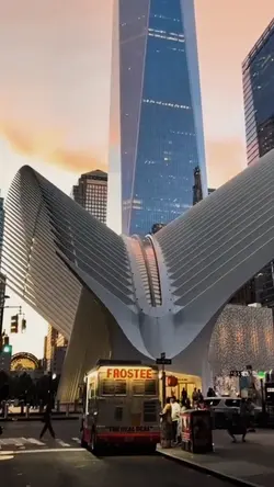 City vlog cool