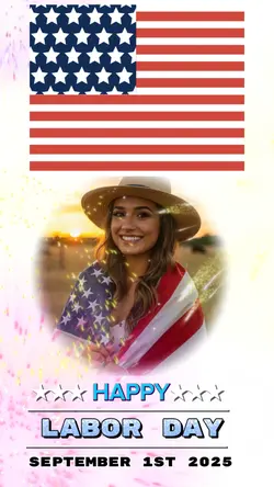 Happy labor day