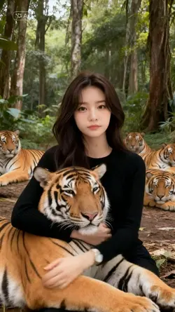 Pawang harimau