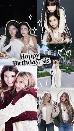 happy birthday sis!