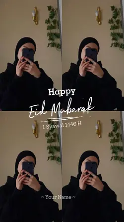 Eid Mubarak 1446h