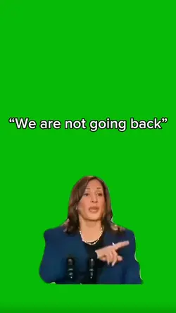 Not Going Back