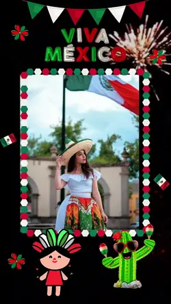 viva mexico