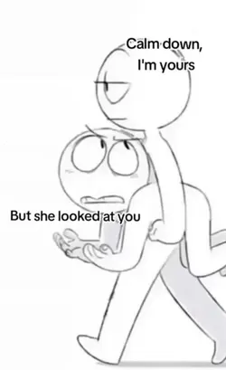 I’m yours