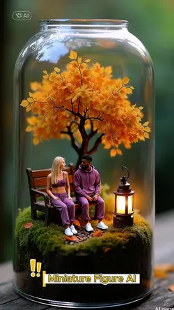 Miniature Figure AI 
