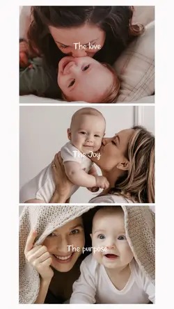 Motherhood quote