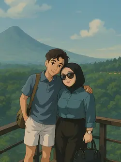 Transisi Ghibli by