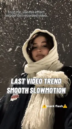 Last Video Trend