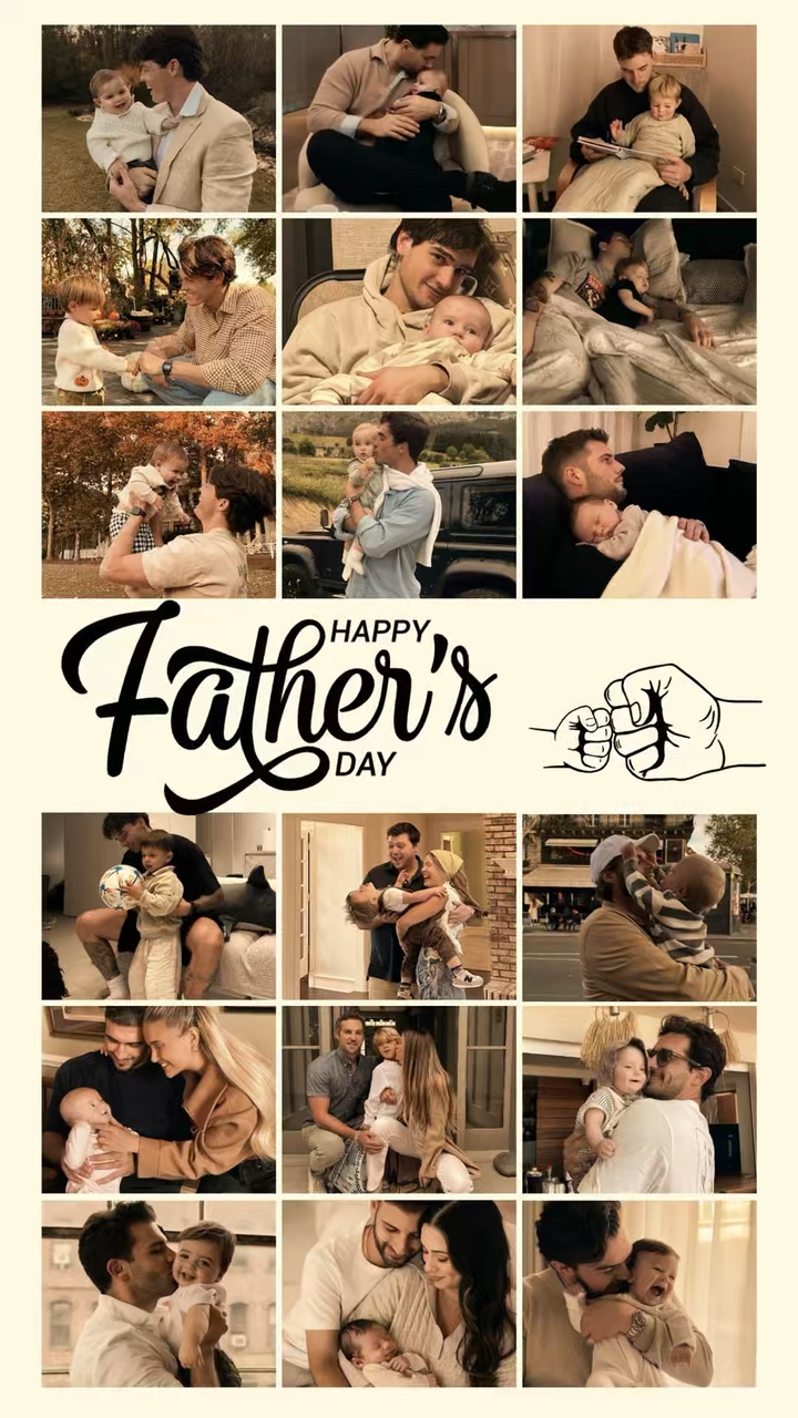 Happy Father’s Day 