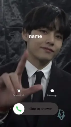 推しから電話 📞⁉️