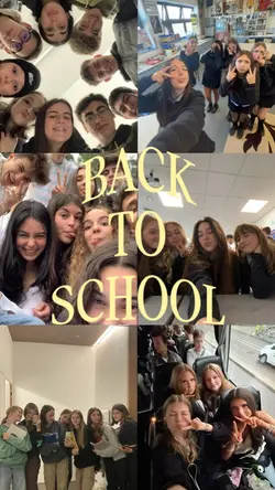 back to school