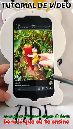 TUTORIAL DE VÍDEO
