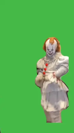 Pennywise dancing