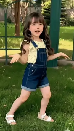 baby dance ai india