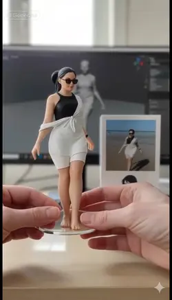 Trending Toy Figure
