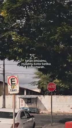 Tahan emosimu