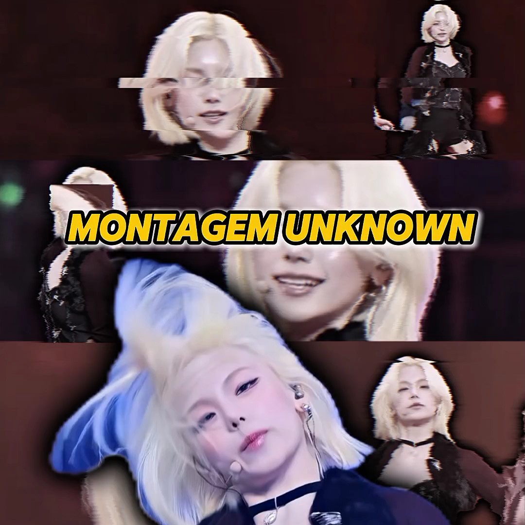 MONTAGEM DESCONHECIDA