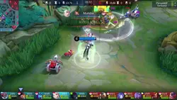 gameplay ML 58detik 