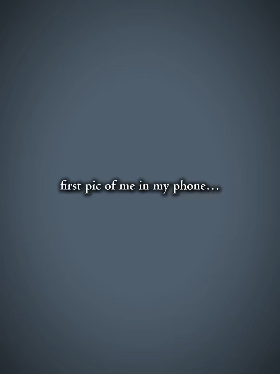 pic of my phone
