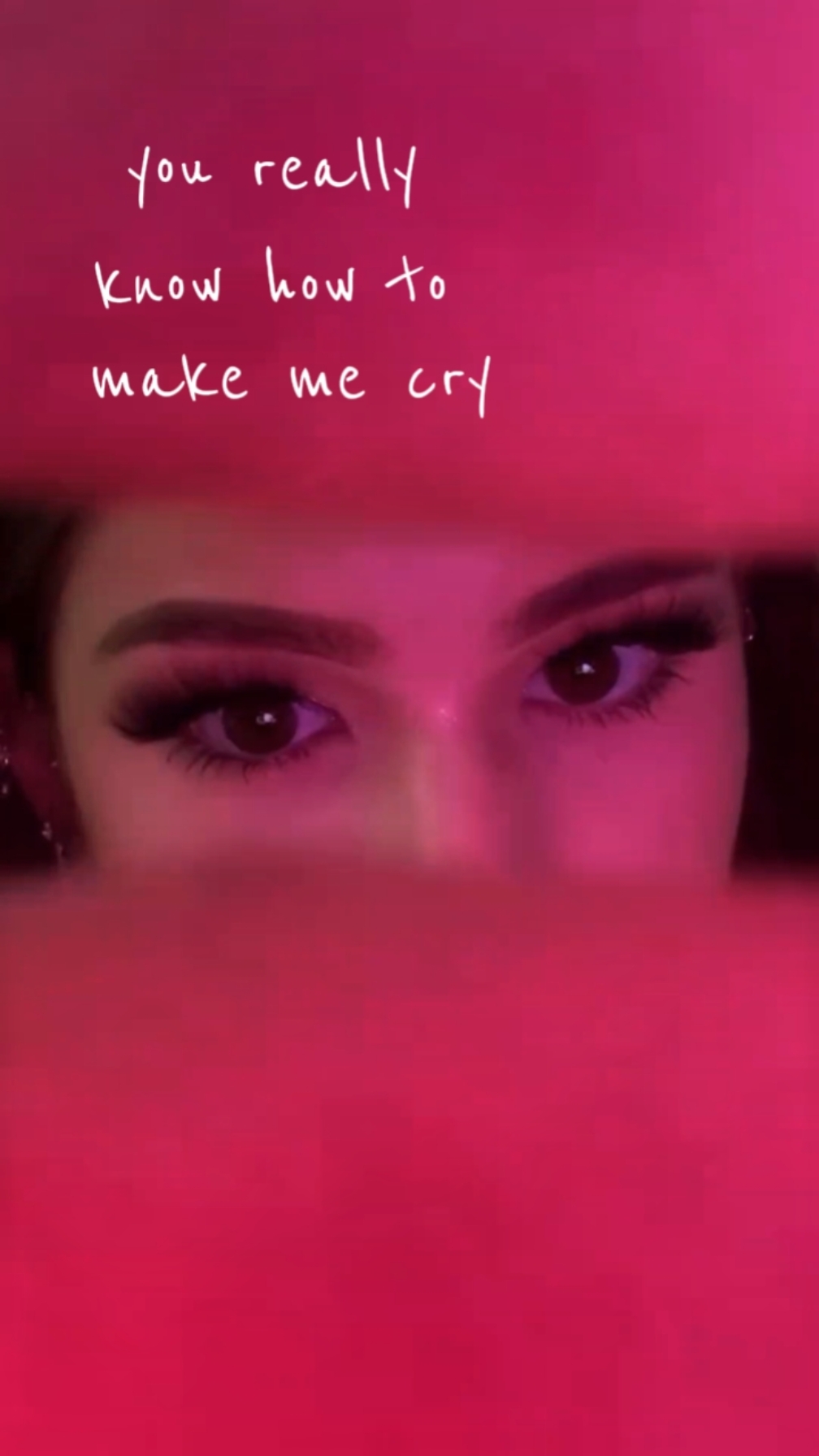 Ocean eyes trend
