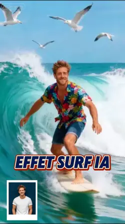 Effet Surf