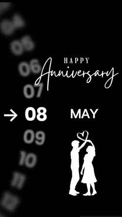 happy anniversary 