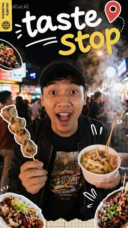 Vaca - Nightmarket