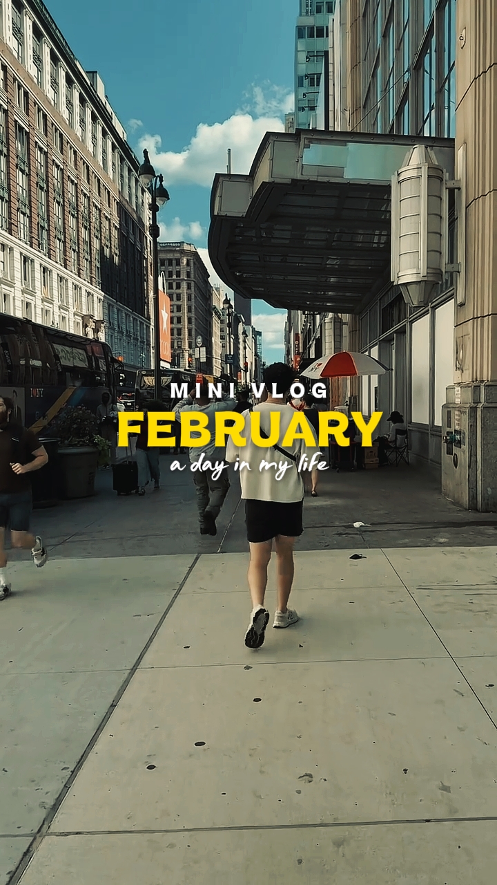 Mini-Vlog heute 