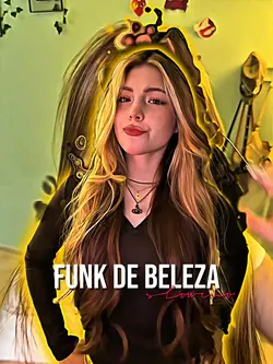 FUNK DE BELEZA 