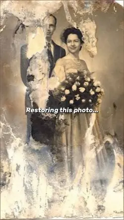 Photo Restoration AI