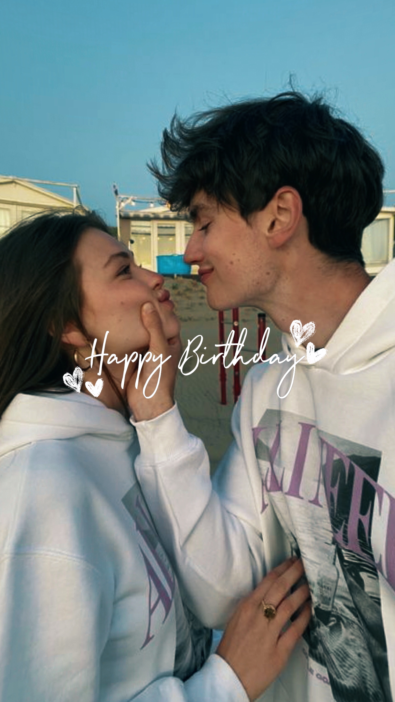 Aniversário minha linda
