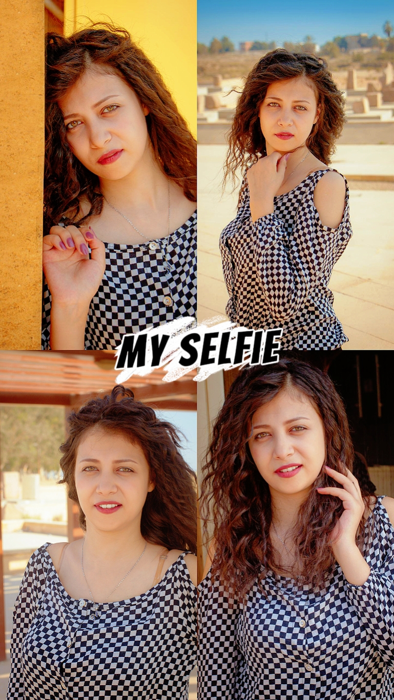 Mon selfie