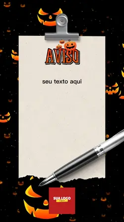 Halloween AVISO