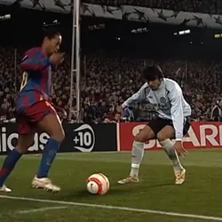 Rona;dinho
