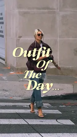 Outfit of the day