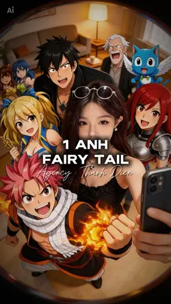 1 ẢNH FAIRY TAIL