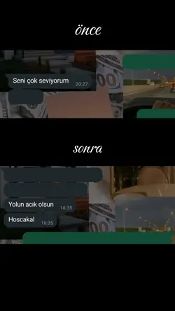 öncesi - sonrası
