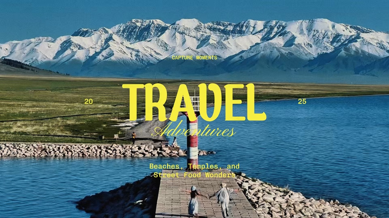 RÉCAPITULATIF DE VOYAGE | 2025