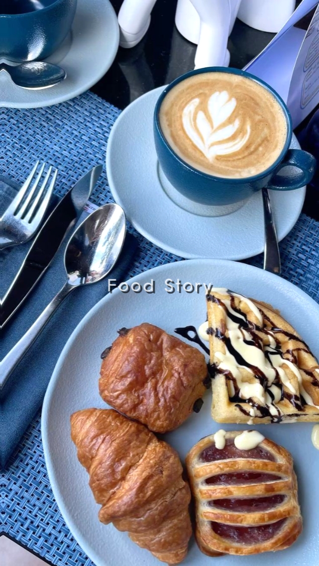 FOOD STORY RECAP