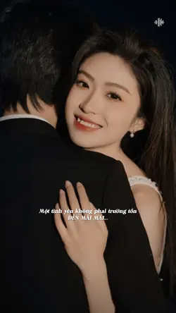 Một tình yêu không