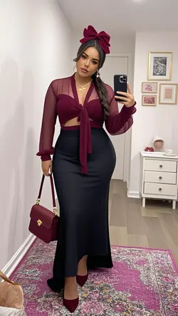Outfit filter