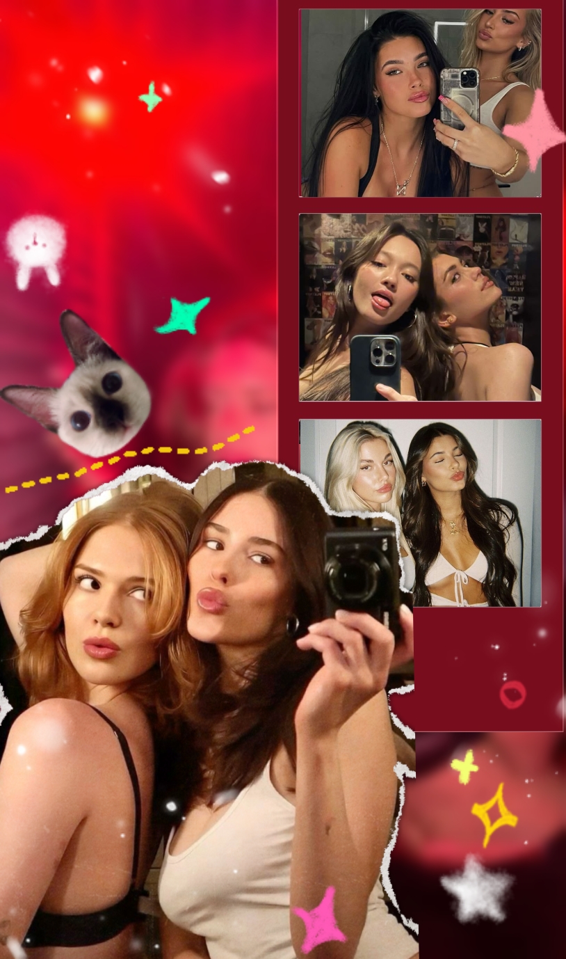 BESTFRIEND COLLAGE