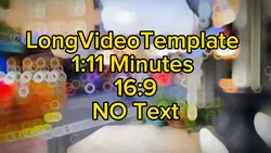 LongVideoTemplate 15