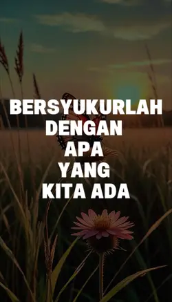 Bersyukur